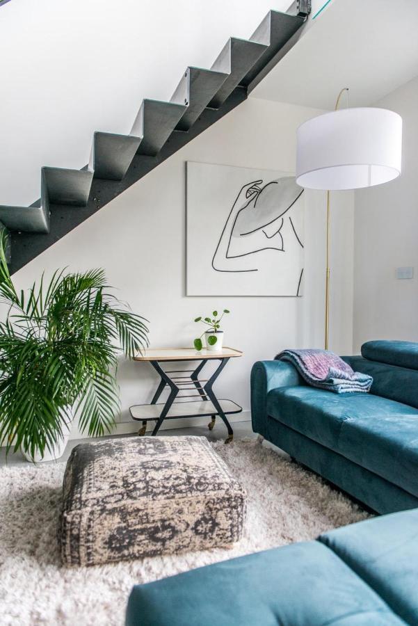Hedo & Art Loft - Old Town Apartment Poznan Exterior photo