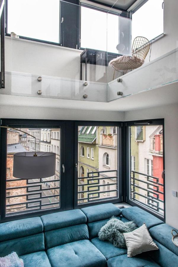 Hedo & Art Loft - Old Town Apartment Poznan Exterior photo